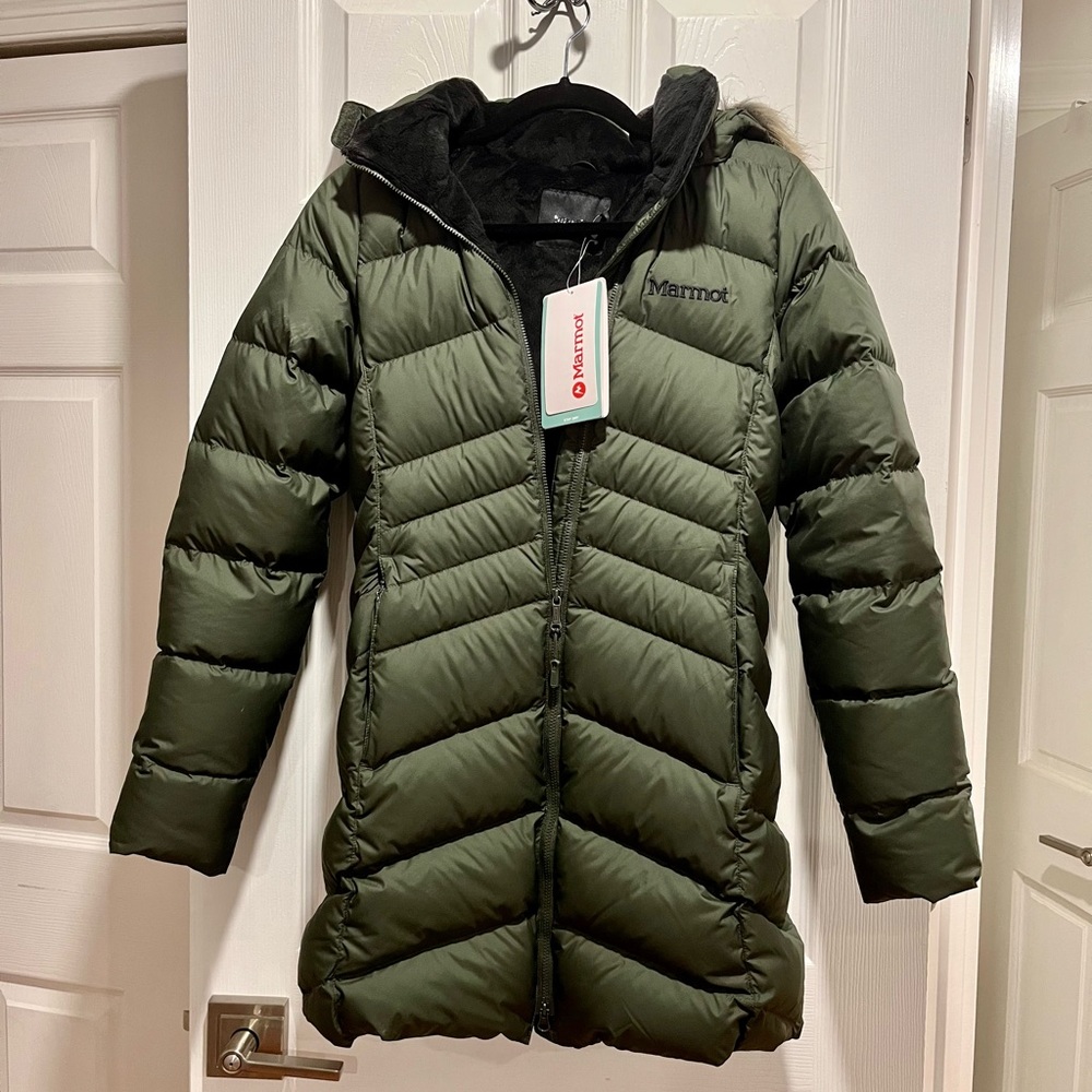 Marmot Montreal Jacket NWT
